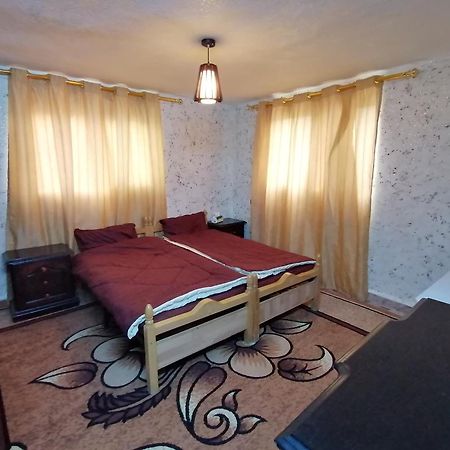 Mhna Guest House ‘Ajlūn Eksteriør billede