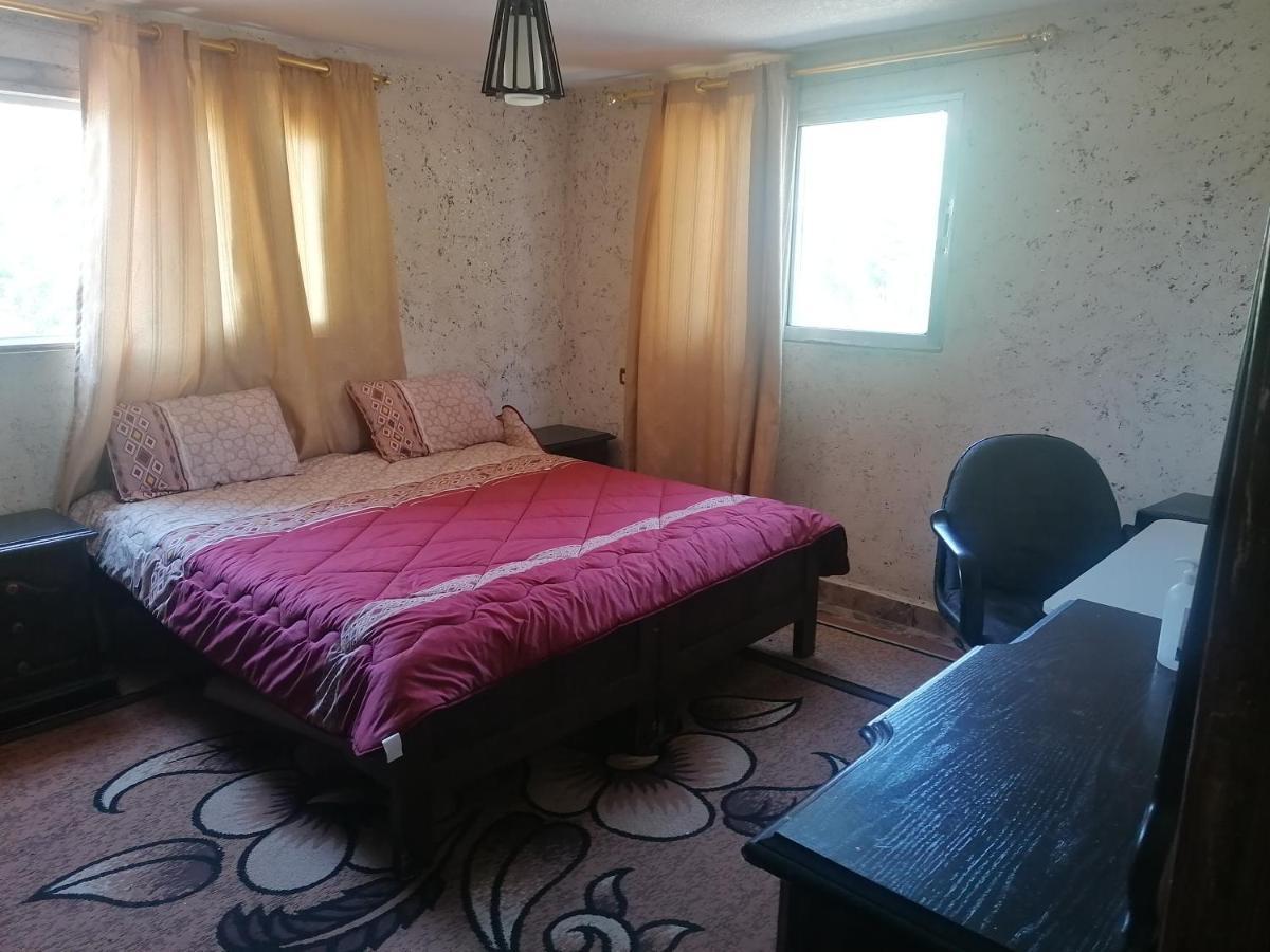 Mhna Guest House ‘Ajlūn Eksteriør billede