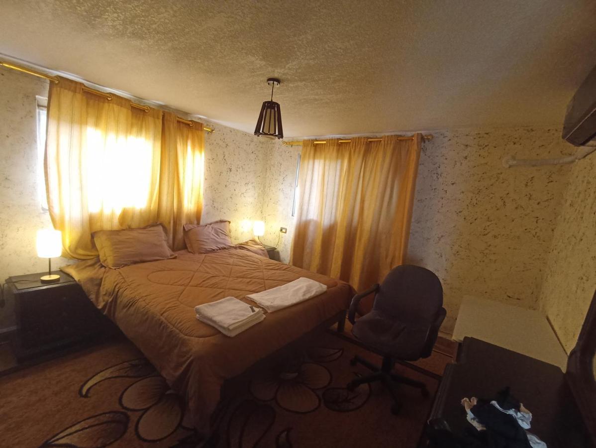 Mhna Guest House ‘Ajlūn Eksteriør billede