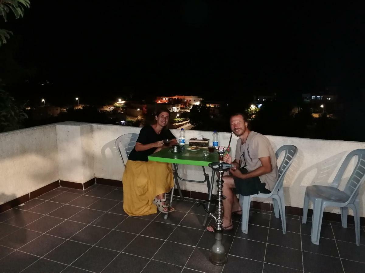 Mhna Guest House ‘Ajlūn Eksteriør billede