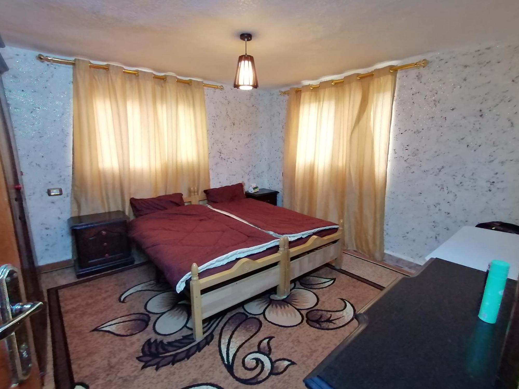 Mhna Guest House ‘Ajlūn Eksteriør billede