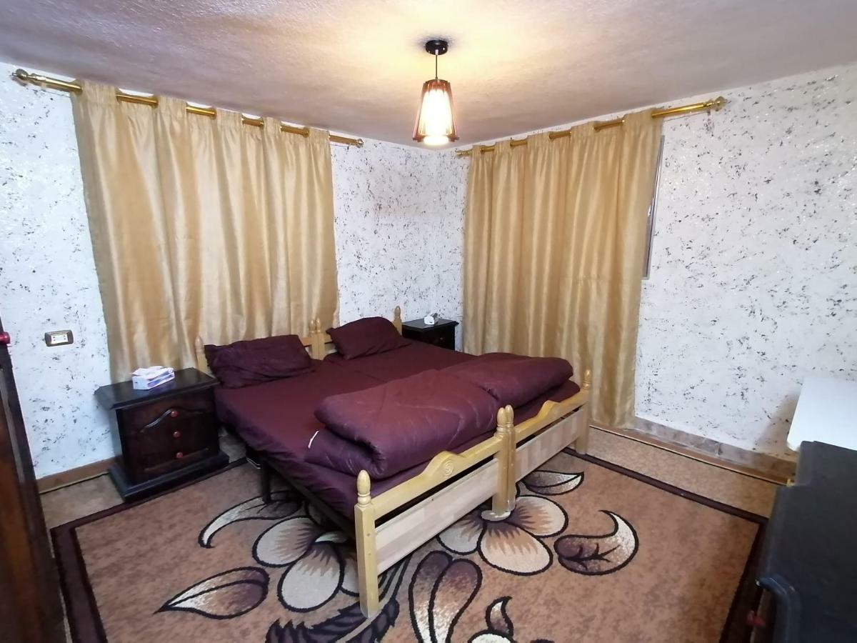 Mhna Guest House ‘Ajlūn Eksteriør billede