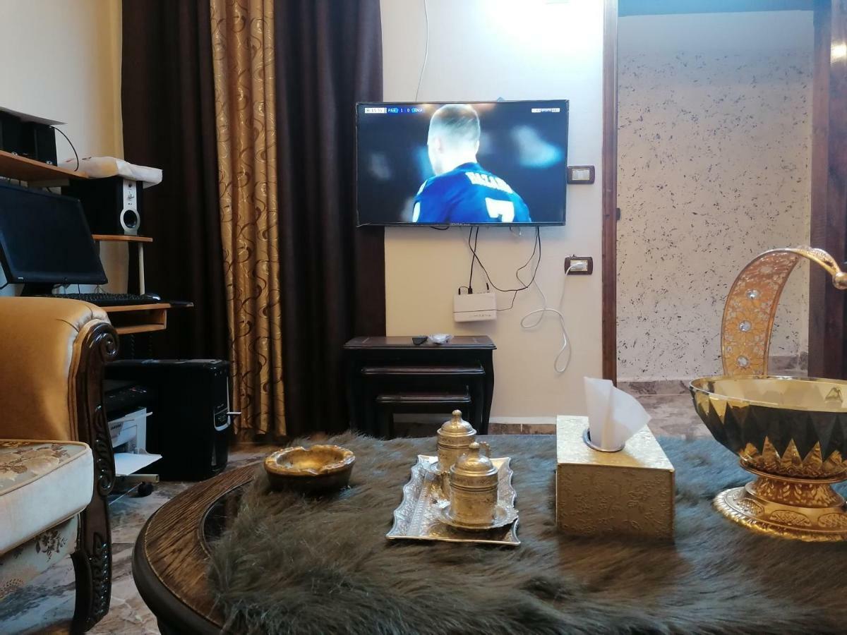 Mhna Guest House ‘Ajlūn Eksteriør billede