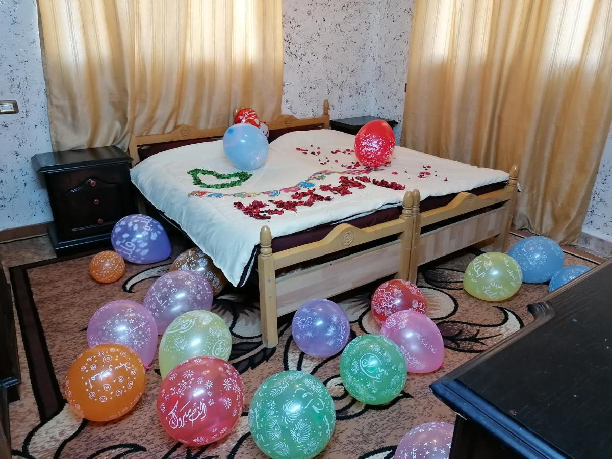 Mhna Guest House ‘Ajlūn Eksteriør billede