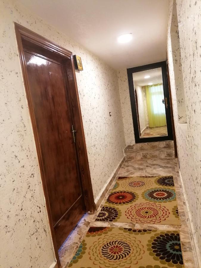 Mhna Guest House ‘Ajlūn Eksteriør billede