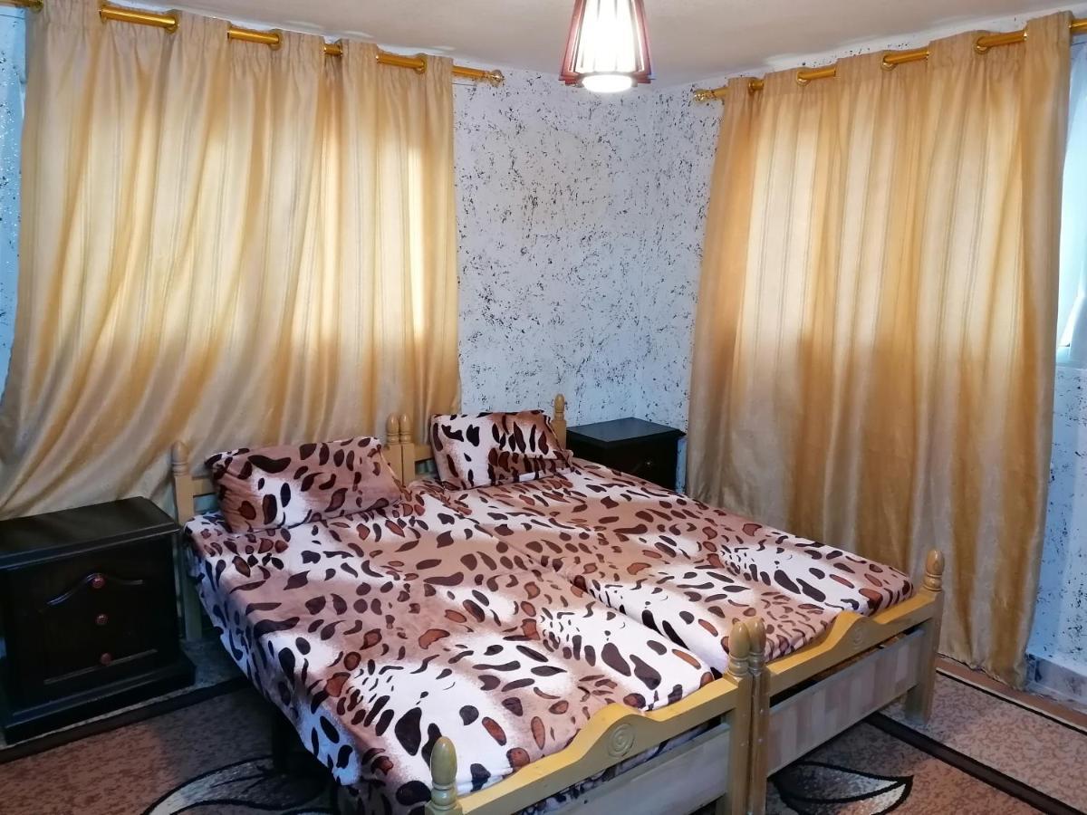 Mhna Guest House ‘Ajlūn Eksteriør billede
