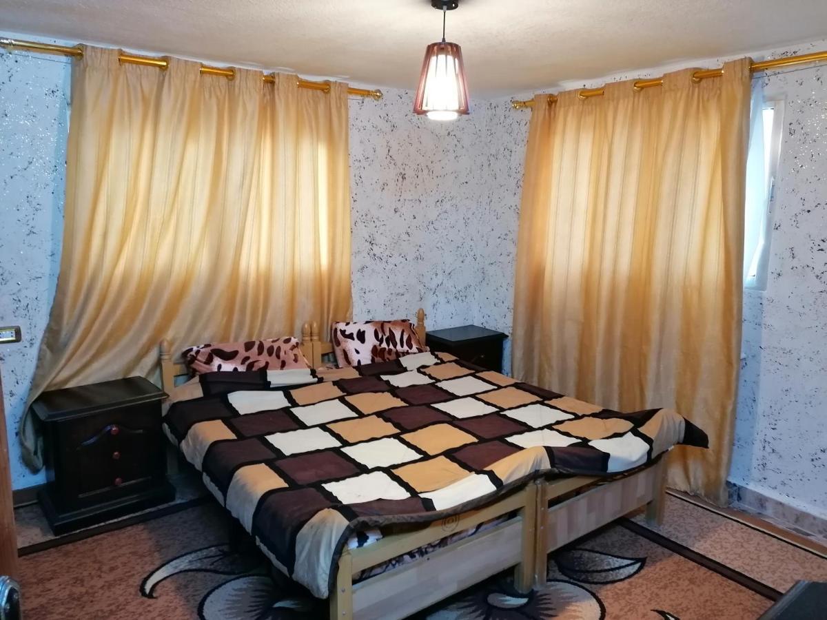 Mhna Guest House ‘Ajlūn Eksteriør billede